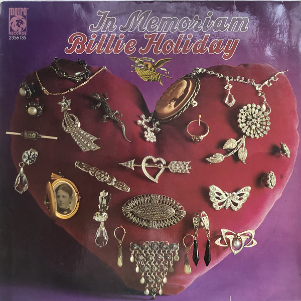 Billie Holiday ‎– In Memoriam