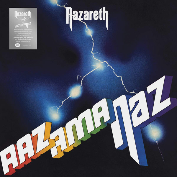 Nazareth (2) ‎– Razamanaz