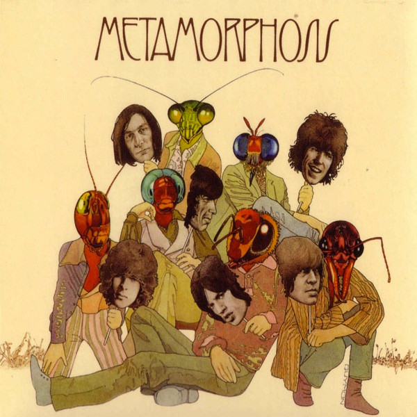 The Rolling Stones ‎– Metamorphosis
