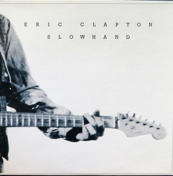 Eric Clapton ‎– Slowhand
