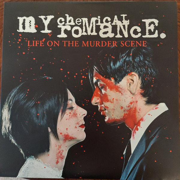 My Chemical Romance ‎– Life On The Murder Scene