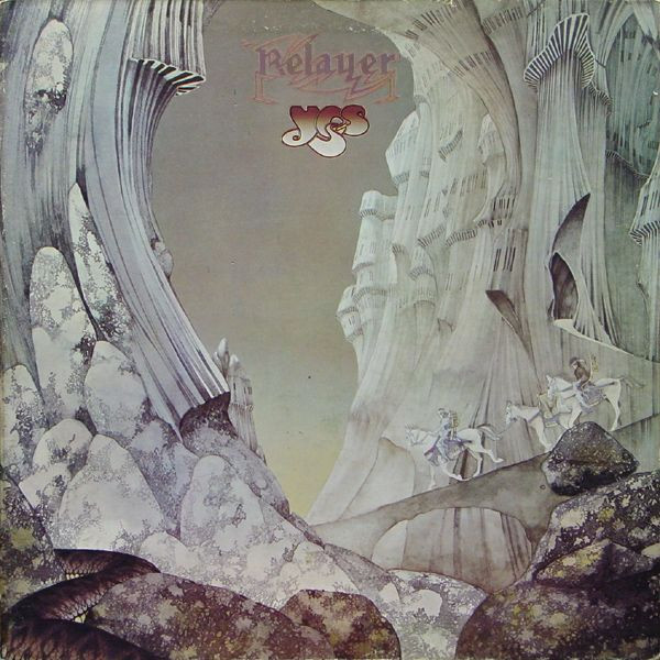Yes ‎– Relayer