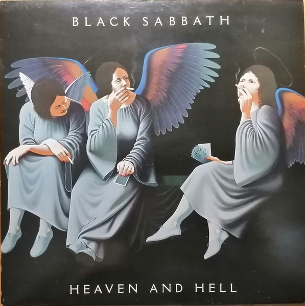 Black Sabbath ‎– Heaven And Hell