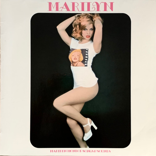 Marilyn Monroe ‎– Songs & Sounds