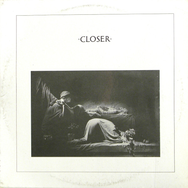 Joy Division ‎– Closer