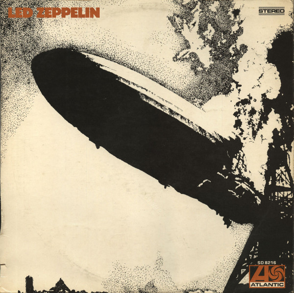 Led Zeppelin ‎– Led Zeppelin
