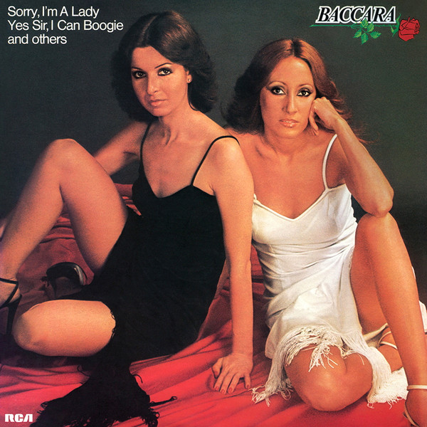 Baccara ‎– Baccara