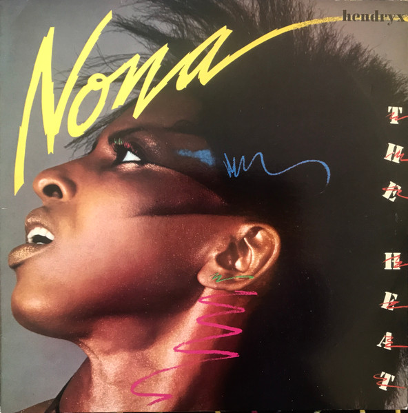 Nona Hendryx ‎– The Heat