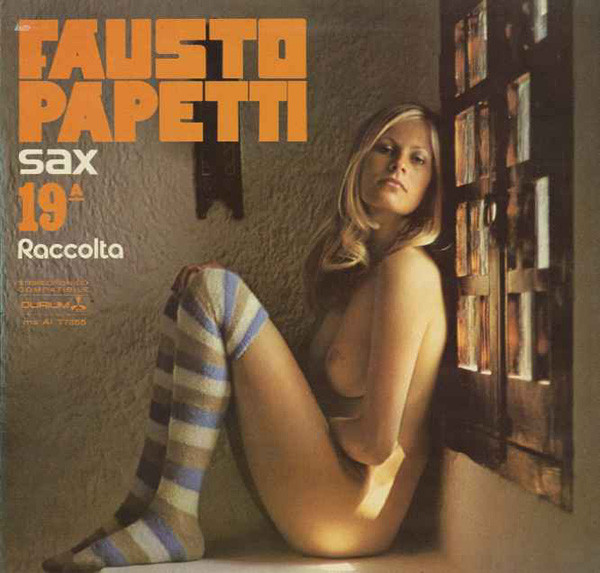 Fausto Papetti ‎– 19ª Raccolta