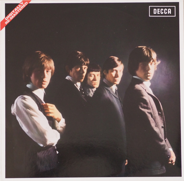 The Rolling Stones ‎– The Rolling Stones