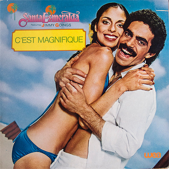 Santa Esmeralda ‎– C'est Magnifique