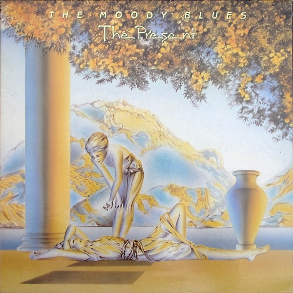 The Moody Blues ‎– The Present