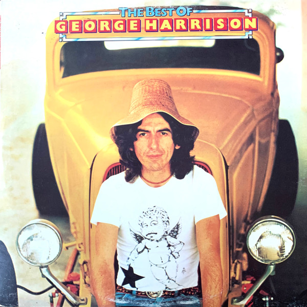 George Harrison ‎– The Best Of George Harrison