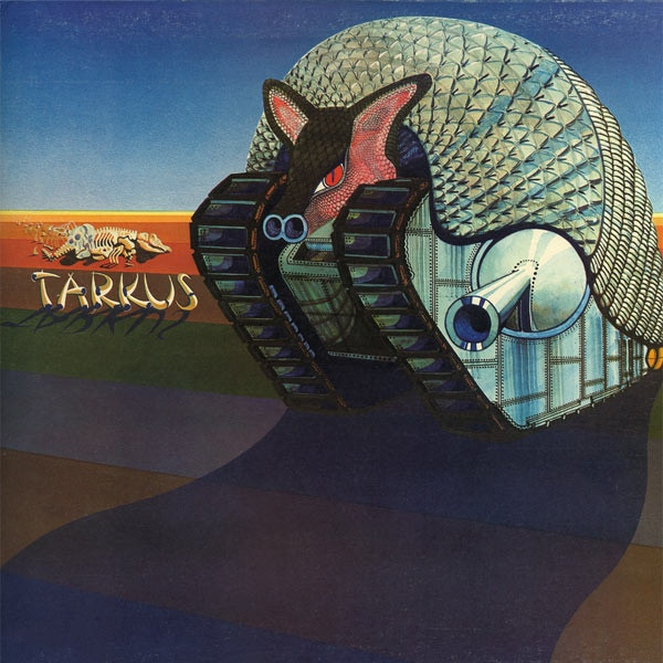 Emerson, Lake & Palmer ‎– Tarkus