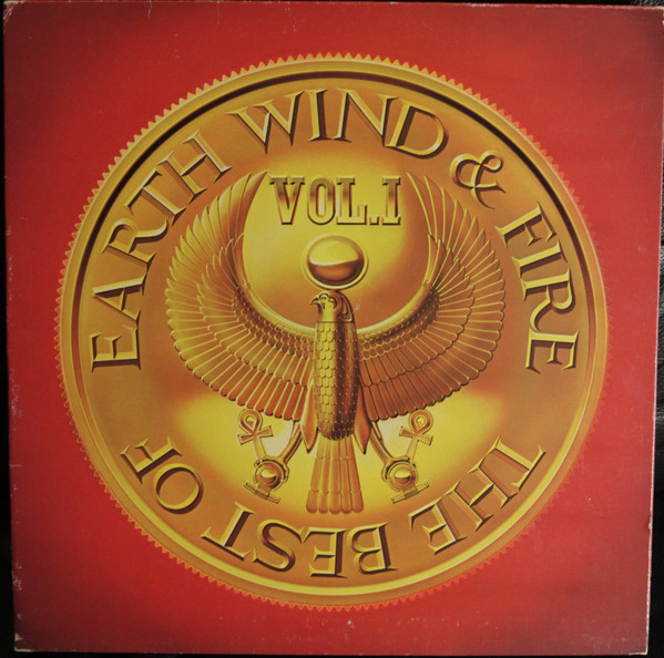 Earth, Wind & Fire ‎– The Best Of Earth Wind & Fire Vol. I
