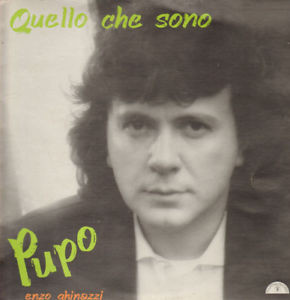 Pupo ‎– Quello Che Sono