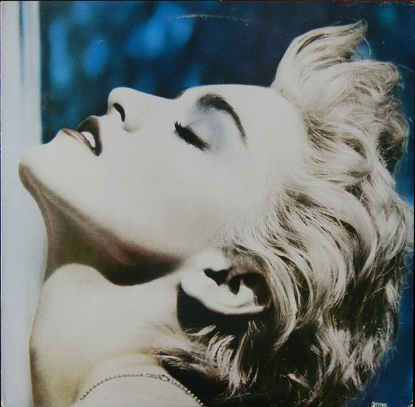 Madonna ‎– True Blue