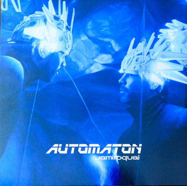 Jamiroquai ‎– Automaton