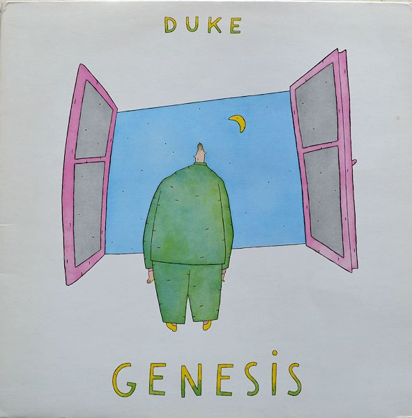 Genesis ‎– Duke