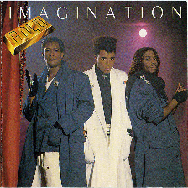 Imagination ‎– Gold