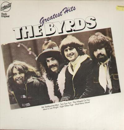 The Byrds ‎– Greatest Hits