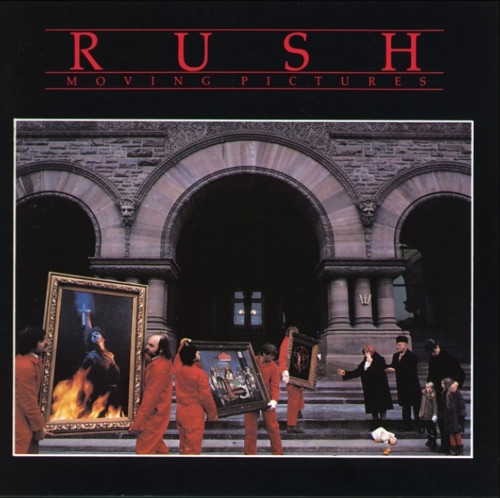 Rush ‎– Moving Pictures