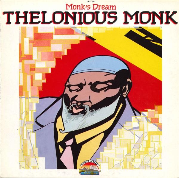 Thelonious Monk ‎– Monk's Dream