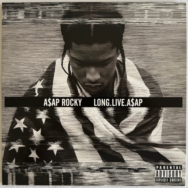 A$AP Rocky ‎– Long.Live.A$AP