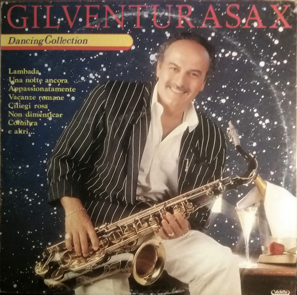 Gil Ventura ‎– Dancing Collection