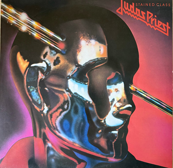 Judas Priest ‎– Stained Class