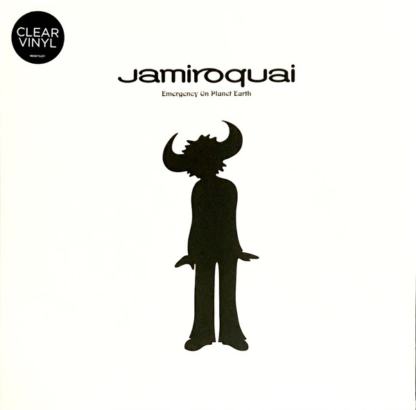 Jamiroquai ‎– Emergency On Planet Earth
