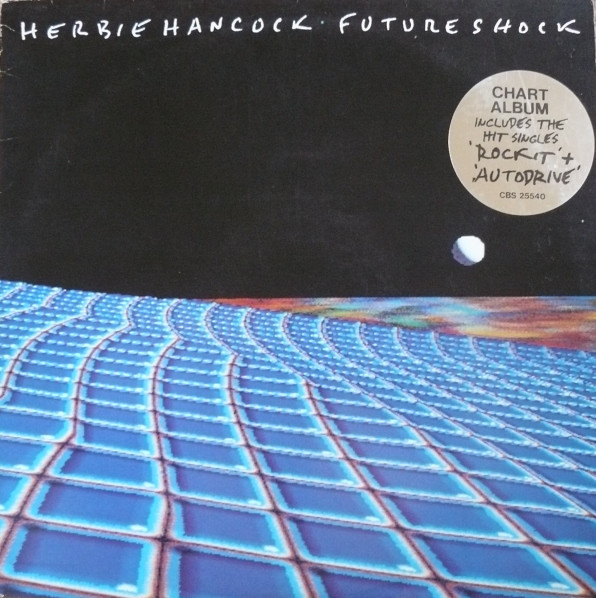 Herbie Hancock ‎– Future Shock
