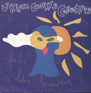Urban Cookie Collective ‎– Feels Like Heaven
