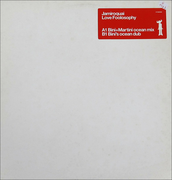 Jamiroquai ‎– Love Foolosophy (Bini & Martini Remixes)