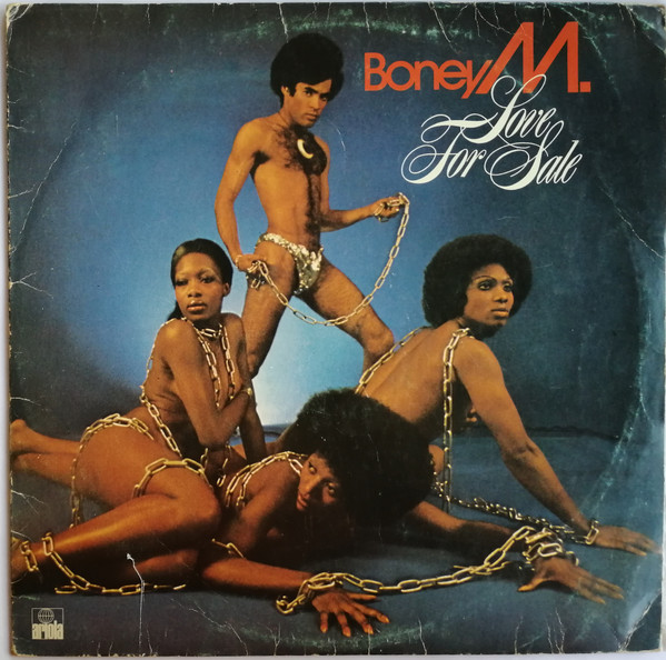 Boney M. ‎– Love For Sale