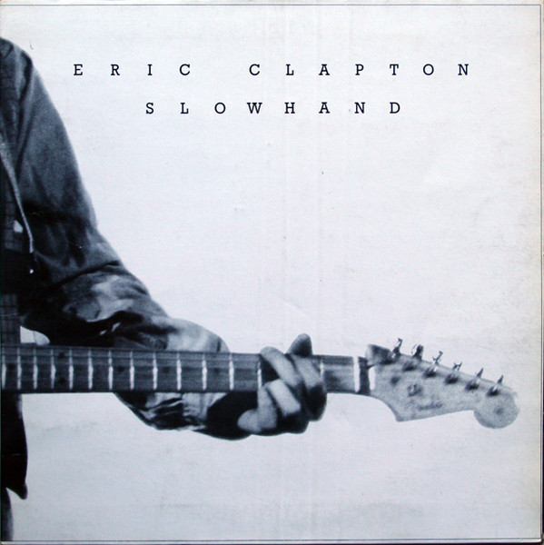 Eric Clapton ‎– Slowhand