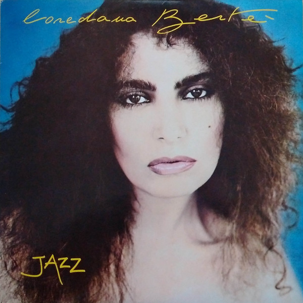 Loredana Bertè ‎– Jazz