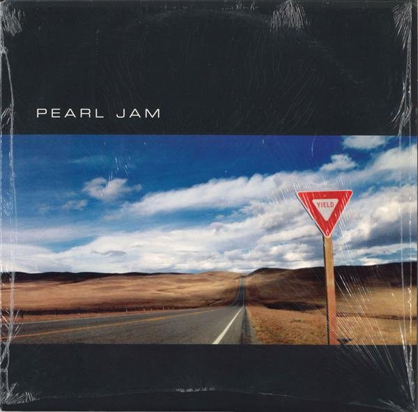 Pearl Jam ‎– Yield