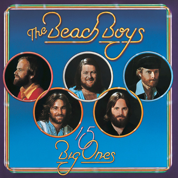 The Beach Boys ‎– 15 Big Ones