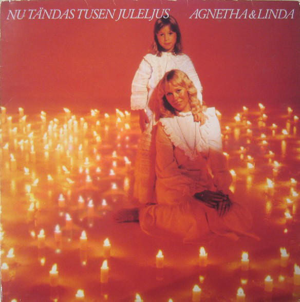 AgnethaLinda ‎– Nu Tändas Tusen Juleljus