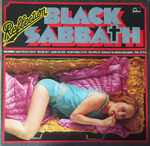 Black Sabbath ‎– Reflection