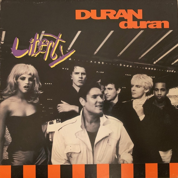 Duran Duran ‎– Liberty