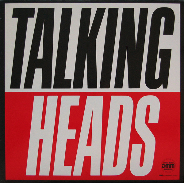 Talking Heads ‎– True Stories