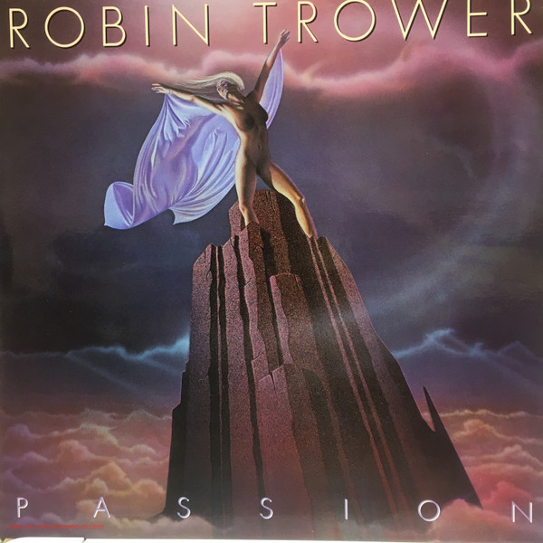 Robin Trower ‎– Passion
