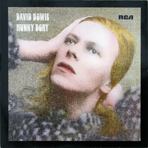 David Bowie ‎– Hunky Dory