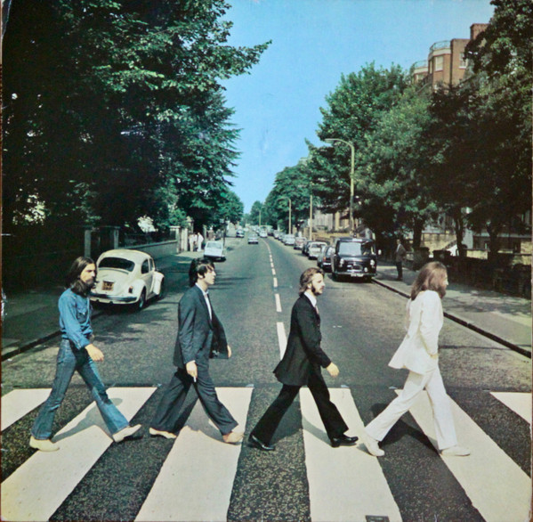 The Beatles ‎– Abbey Road