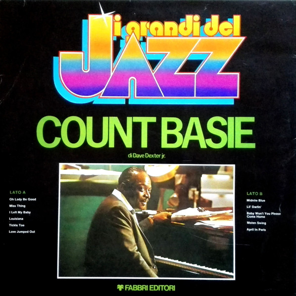 Count Basie ‎– Count Basie