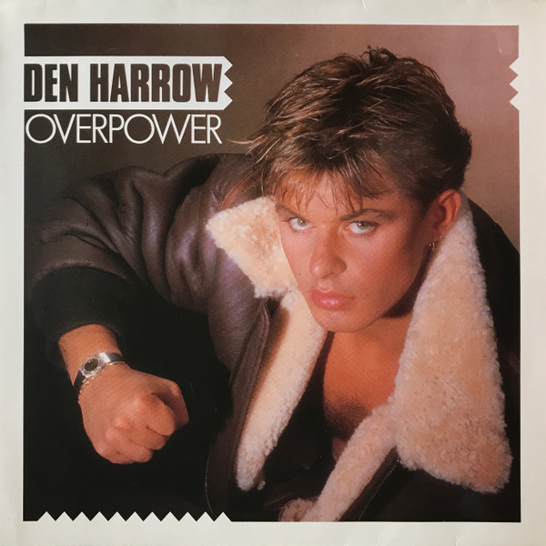 Den Harrow ‎– Overpower
