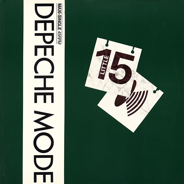 Depeche Mode ‎– Little 15
