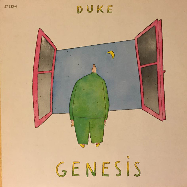 Genesis ‎– Duke